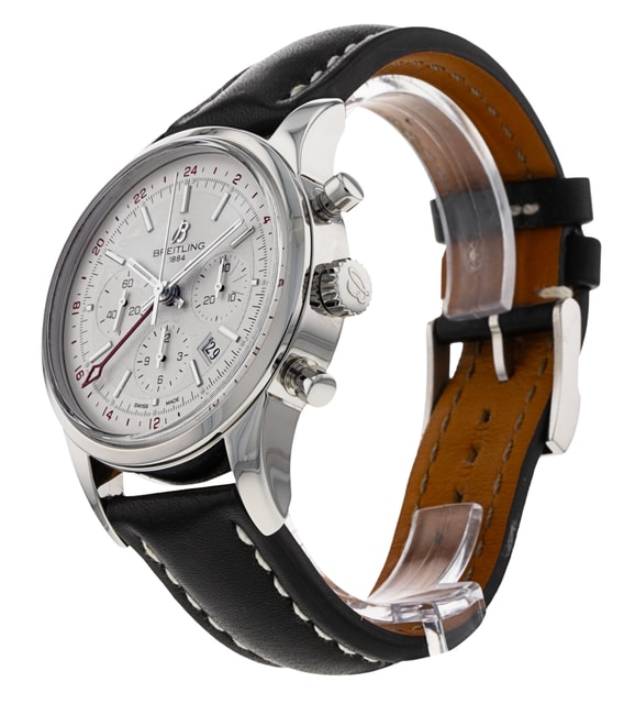 Breitling Transocean Chronograph AB0451 Image 2